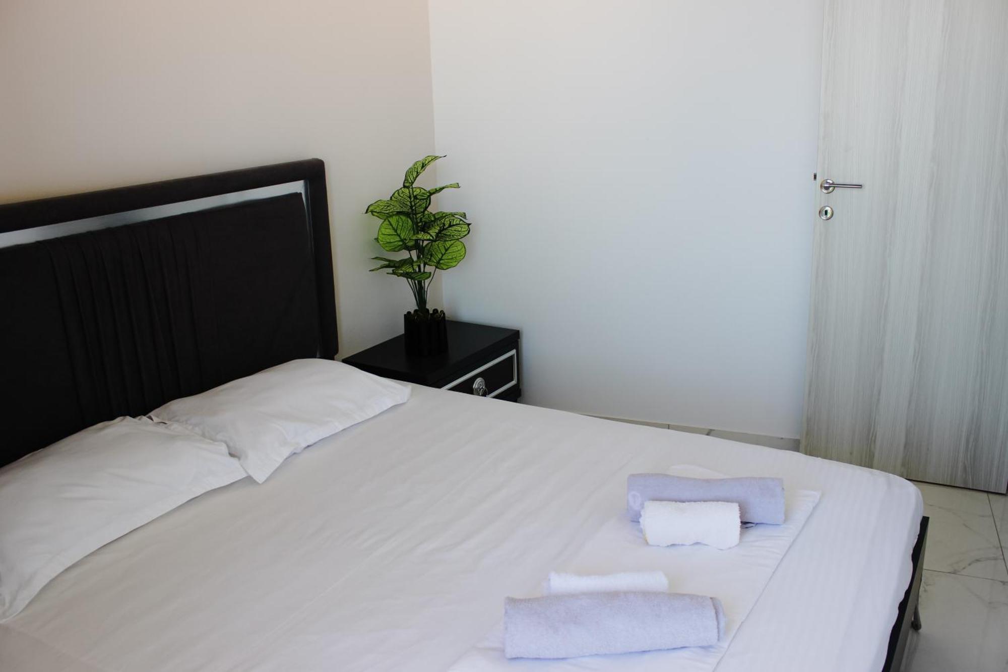 M&H Apartments Ulcinj Kamer foto