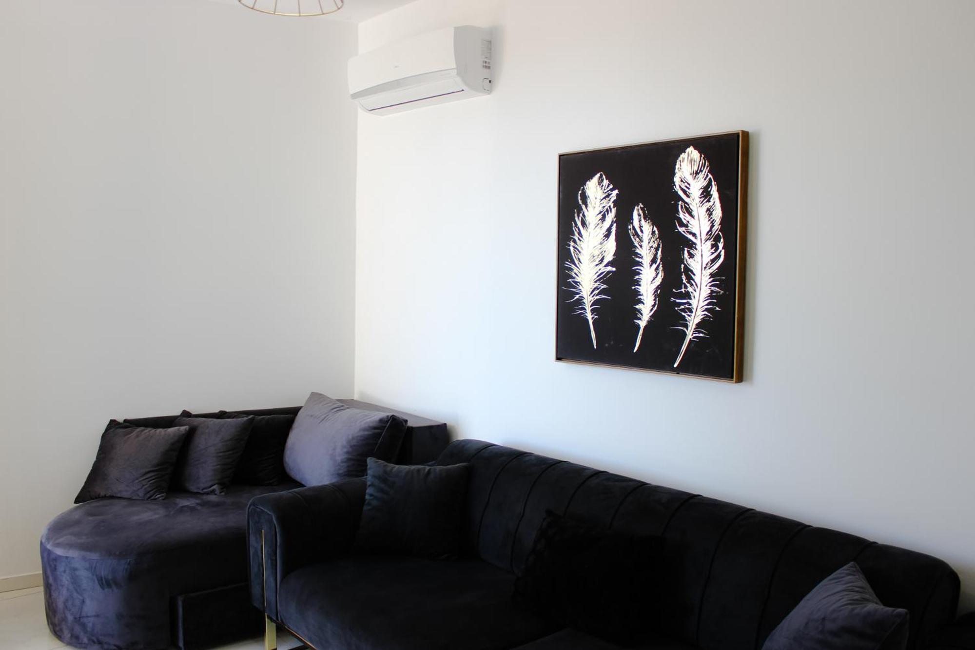 M&H Apartments Ulcinj Kamer foto