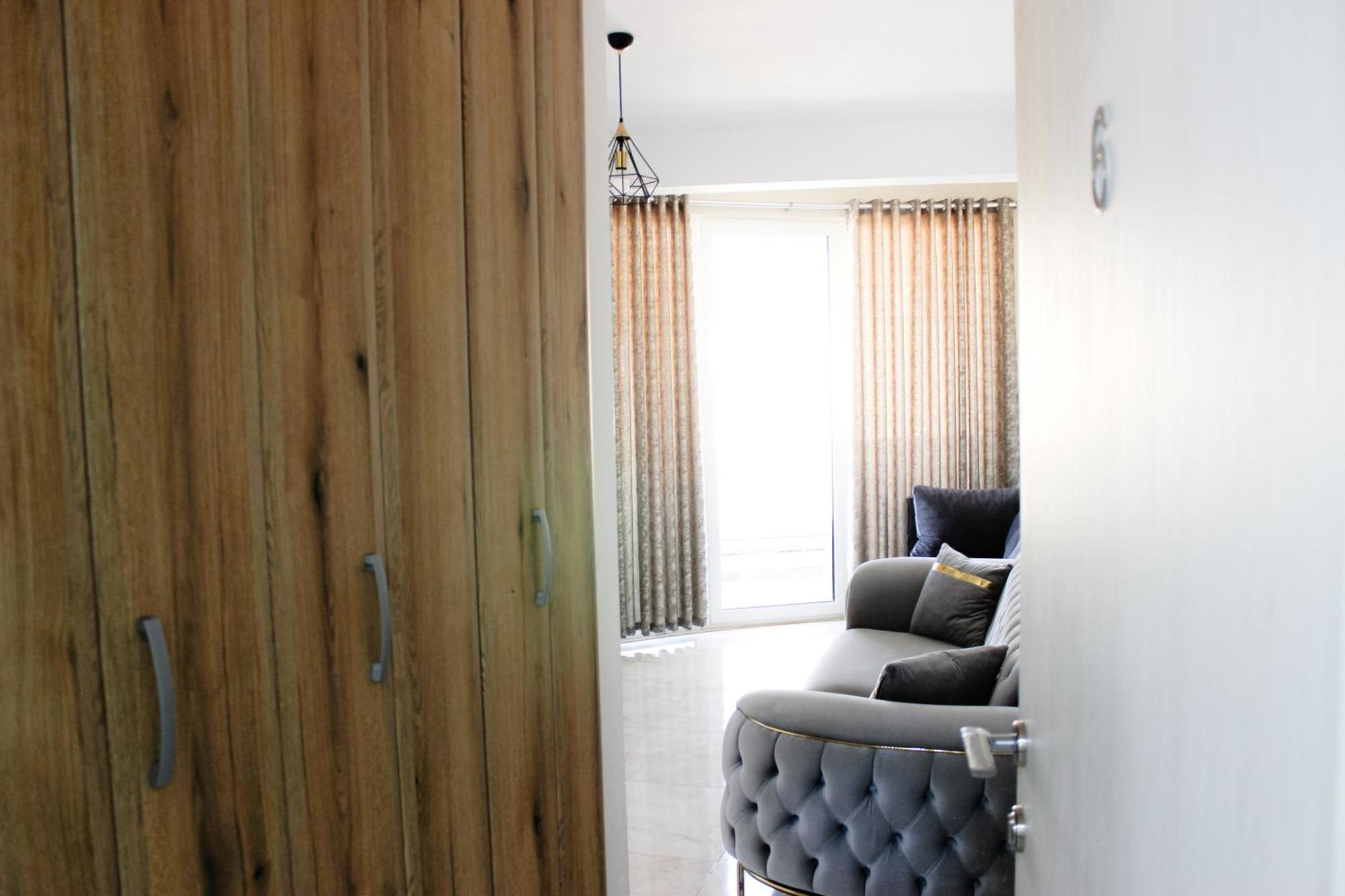 M&H Apartments Ulcinj Buitenkant foto