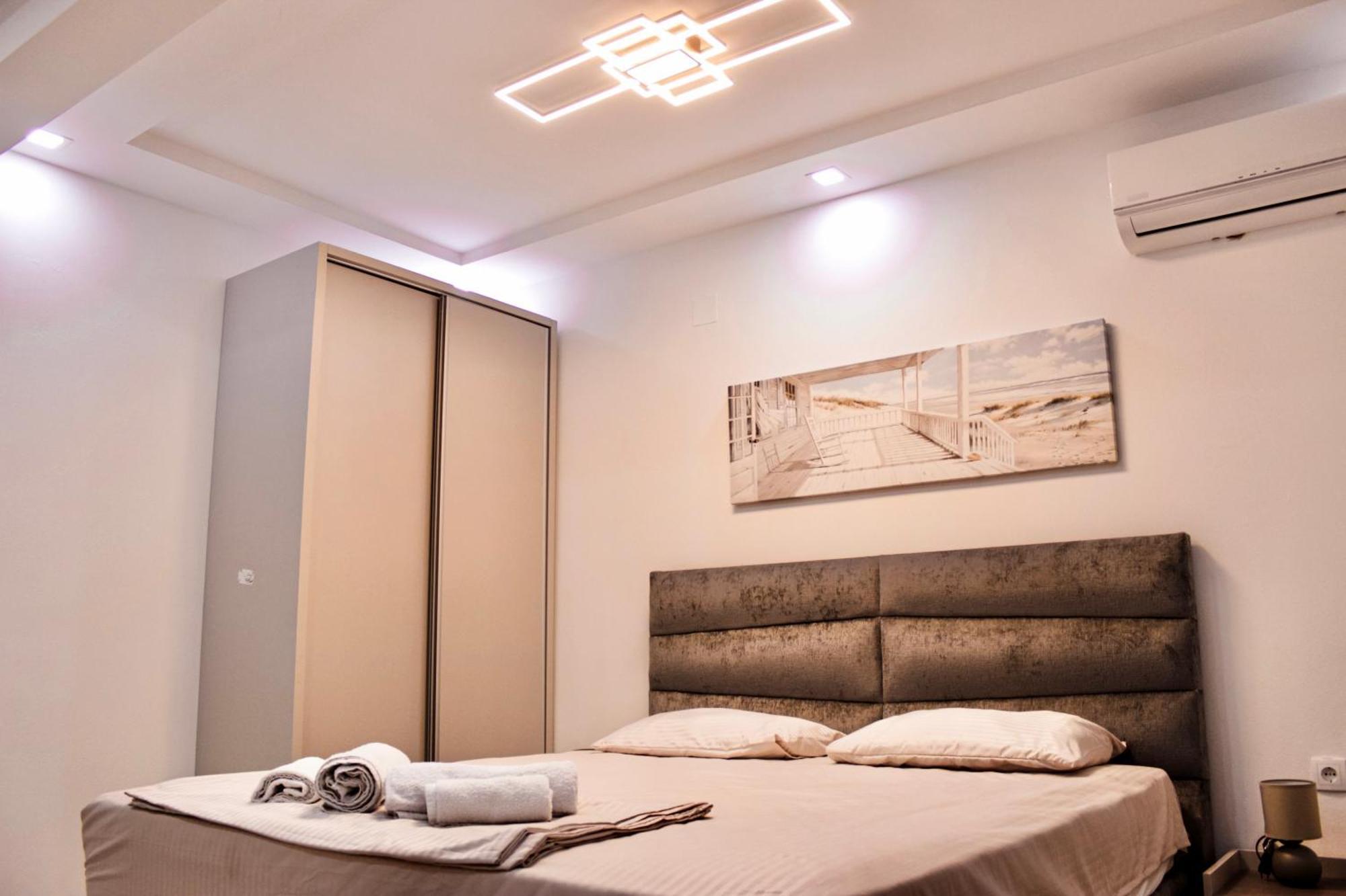 M&H Apartments Ulcinj Buitenkant foto